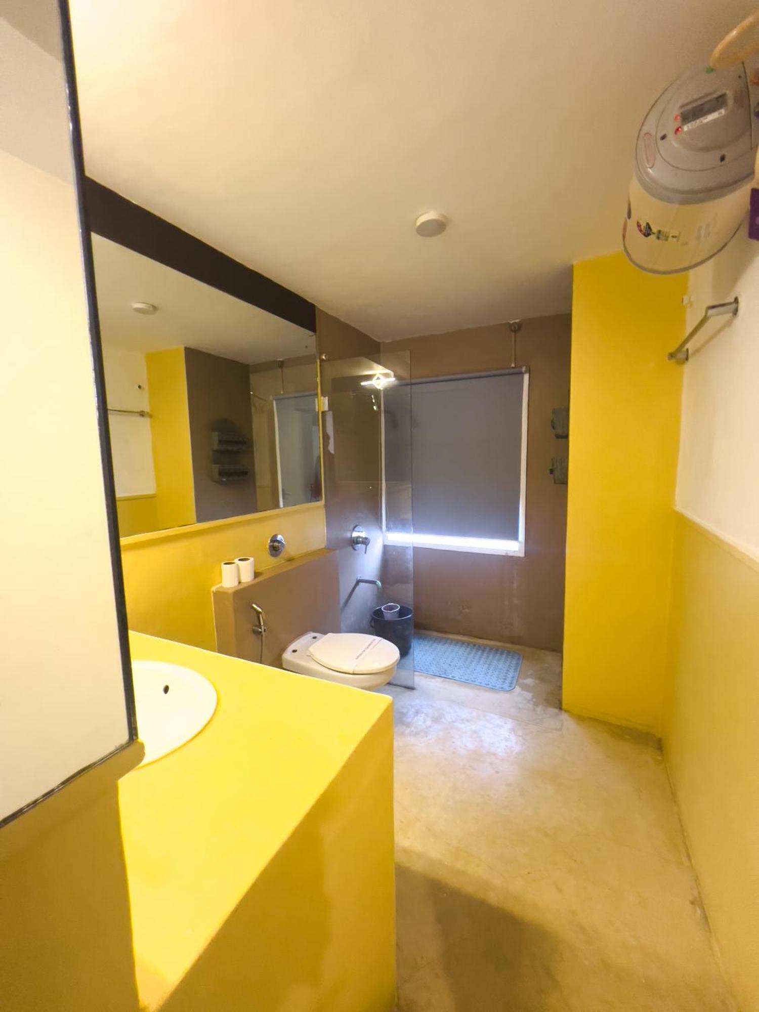 Villa M - Solitude: Beachside Retreat With Pool Candolim