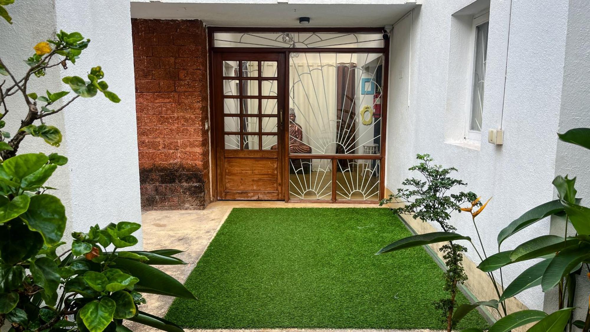 Villa M - Solitude: Beachside Retreat With Pool Candolim
