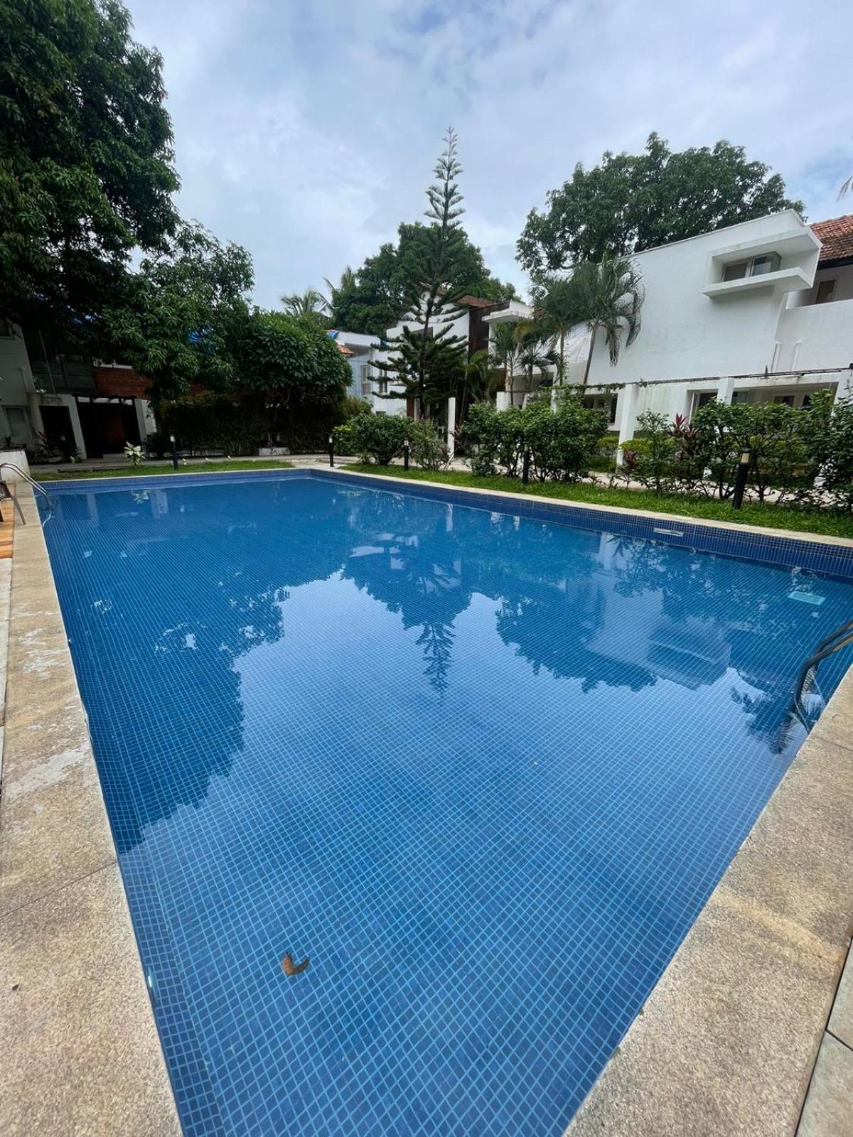 M - Solitude: Beachside Retreat With Pool Villa