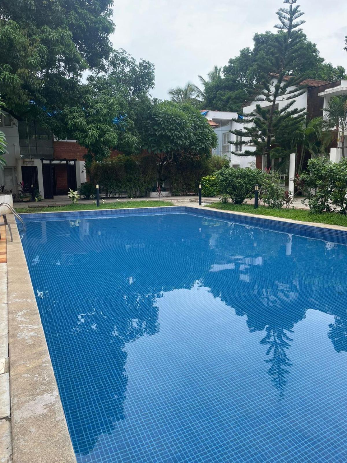 Villa M - Solitude: Beachside Retreat With Pool
