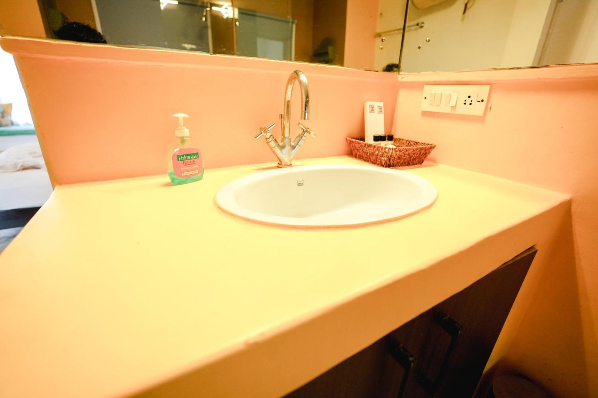 Villa M - Solitude: Beachside Retreat With Pool Candolim